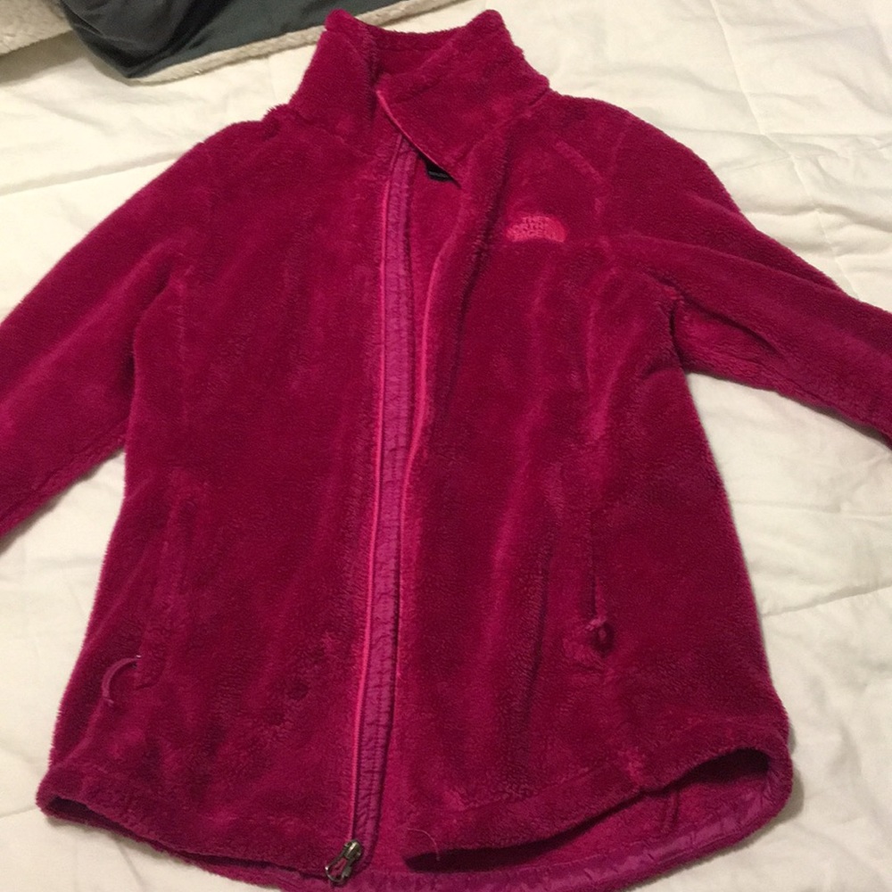 North face Sherpa jacket
